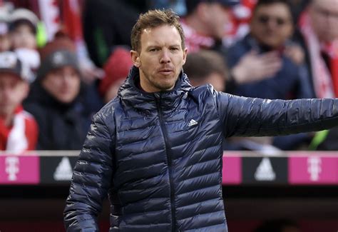 nagelsmann spurs